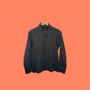 Polo Ralph Lauren Men’s (S) Gray Sweater